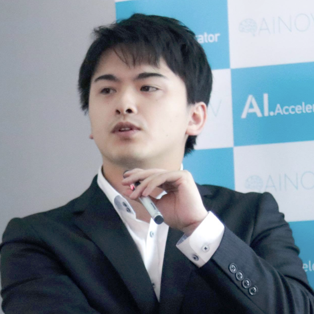 石井大智